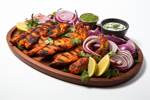 EXOTIC TIKKA 